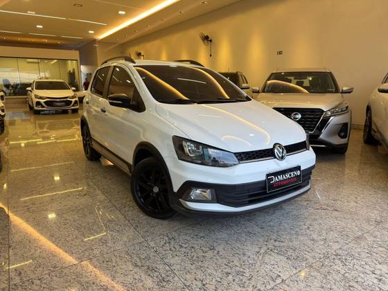 VOLKSWAGEN FOX 1.6 MSI TOTAL FLEX XTREME 4P MANUAL